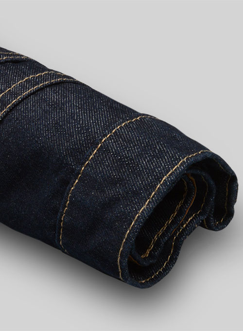 Bullet Denim Jeans - Subtle Wash