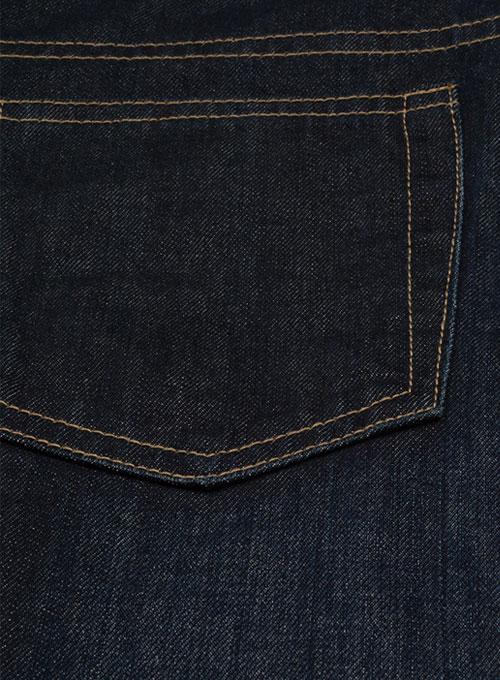 Bullet Denim Jeans - Subtle Wash