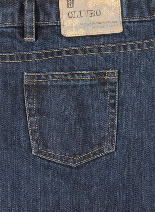 Bullet Denim Jeans - Denim-X : MakeYourOwnJeans®: Made To Measure ...