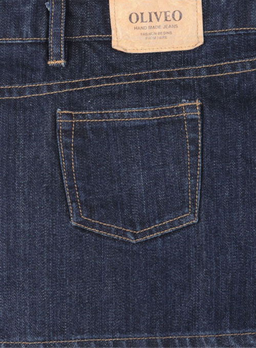 Bullet Denim Jeans - Hard Wash : MakeYourOwnJeans®: Made To Measure ...