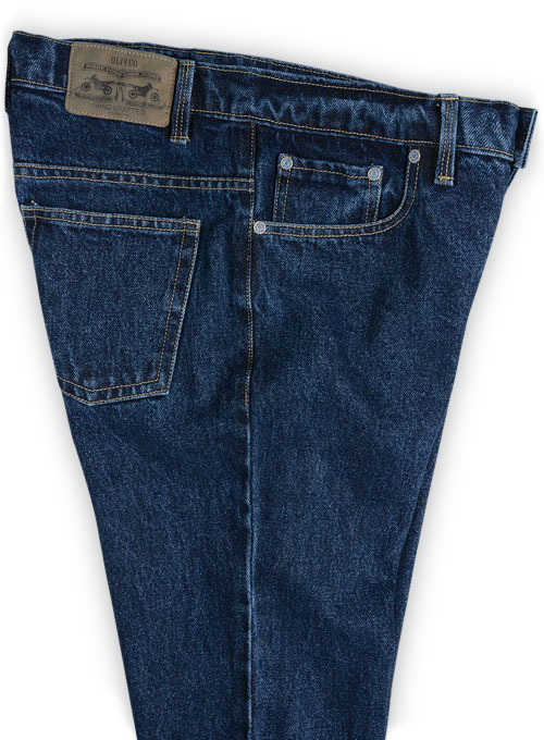 Bull Heavy Denim Jeans - 15.5oz - Denim-X : MakeYourOwnJeans®: Made To ...