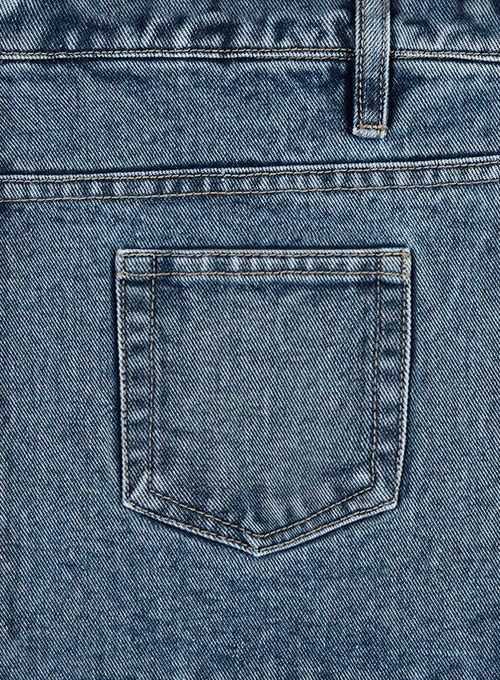 14 oz denim