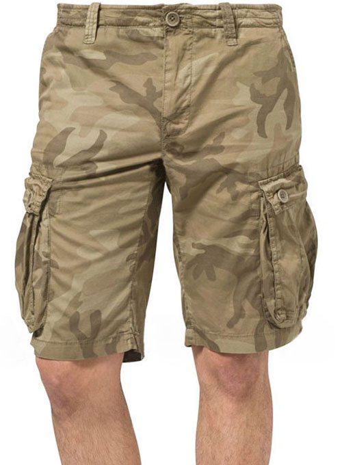 cargo short jeans