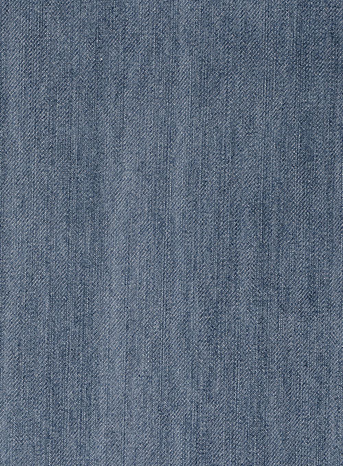 Smokey Blue Jeans - Stone Wash
