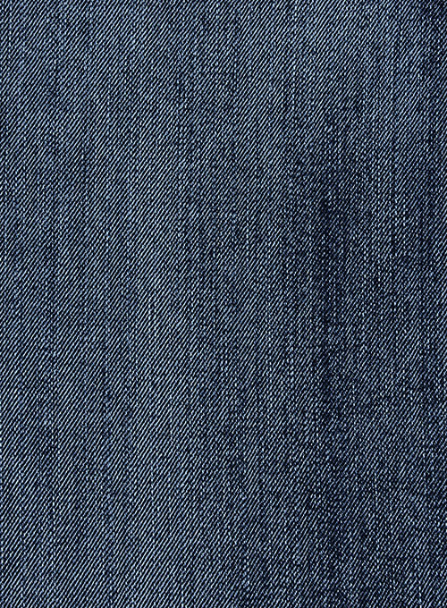 Classic Indigo Rinse Jeans - Vintage Wash