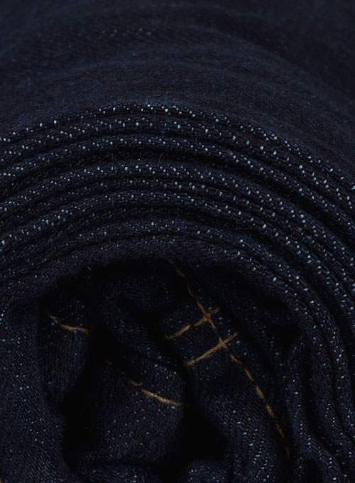 Classic Indigo Rinse Jeans - Hard Wash