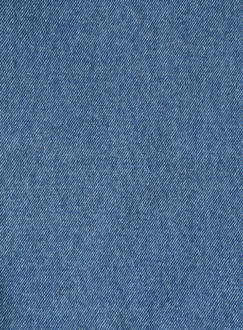 Classic Heavy Blue Stone Wash Jeans