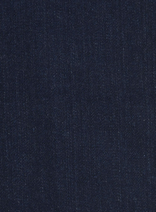 Cove Blue Hard Wash Stretch Jeans