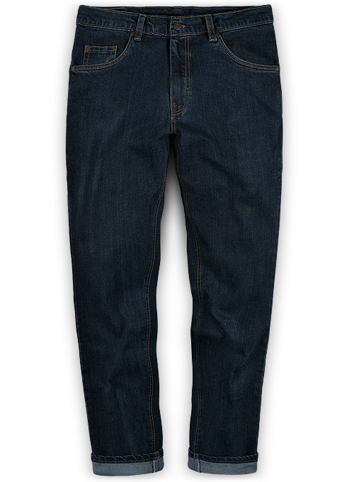 Dagger Stretch Jeans - DenimX Wash : Made To Measure Custom Jeans For ...