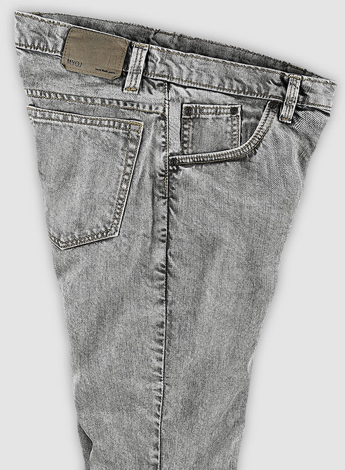 Denver Gray Blast Wash Jeans