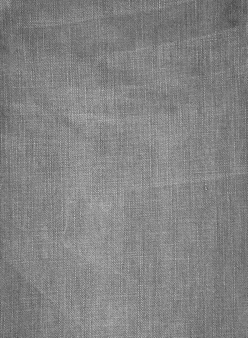 Denver Gray Indigo Wash Whisker Jeans