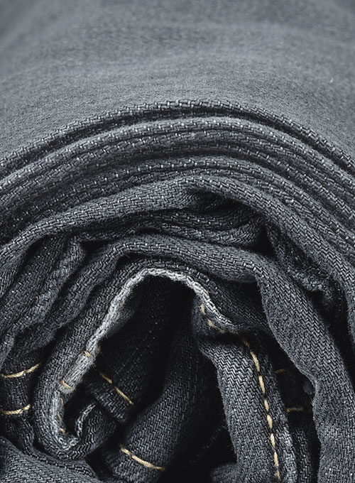 Denver Gray Hard Wash Jeans