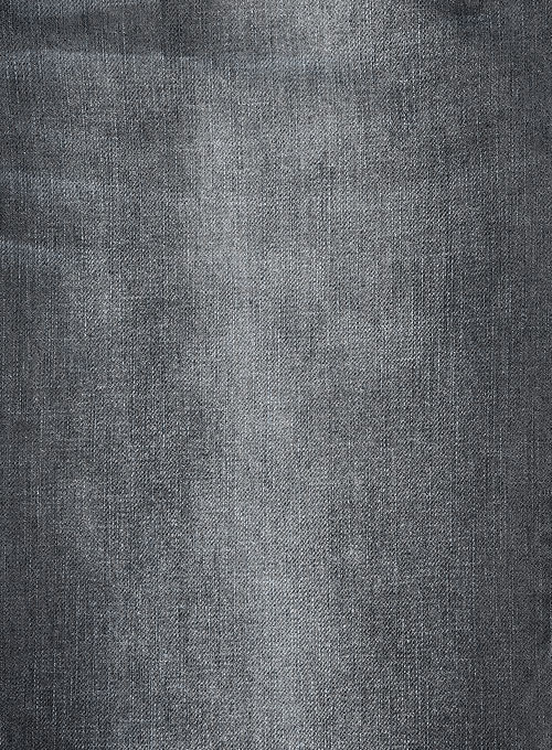 Denver Gray Hard Wash Jeans