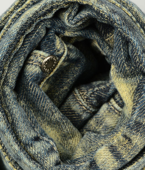 Dirty Wash Jeans - Look # 620