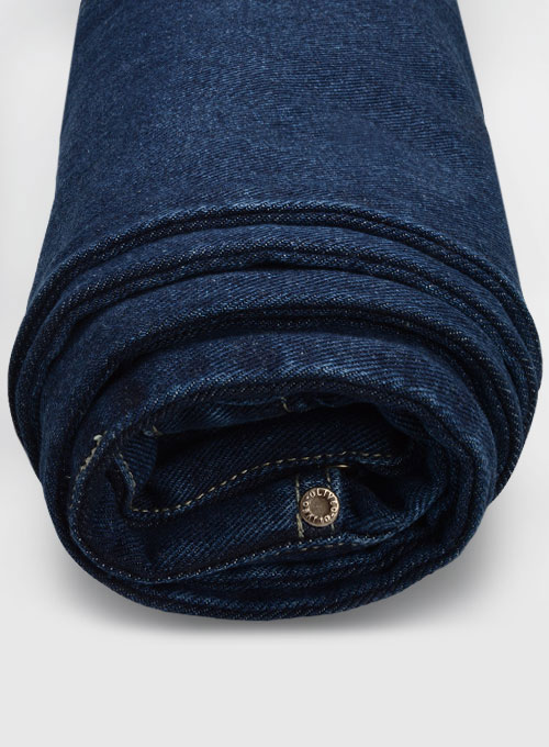 Dark Blue 14.5oz Heavy Denim Jeans Dark Blue 14.5oz Heavy Denim Jeans