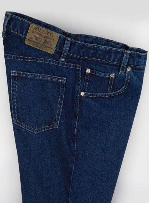 14.5 oz denim