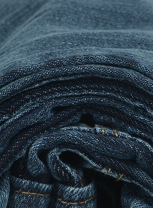 Draper Blue Blast Wash Stretch Jeans