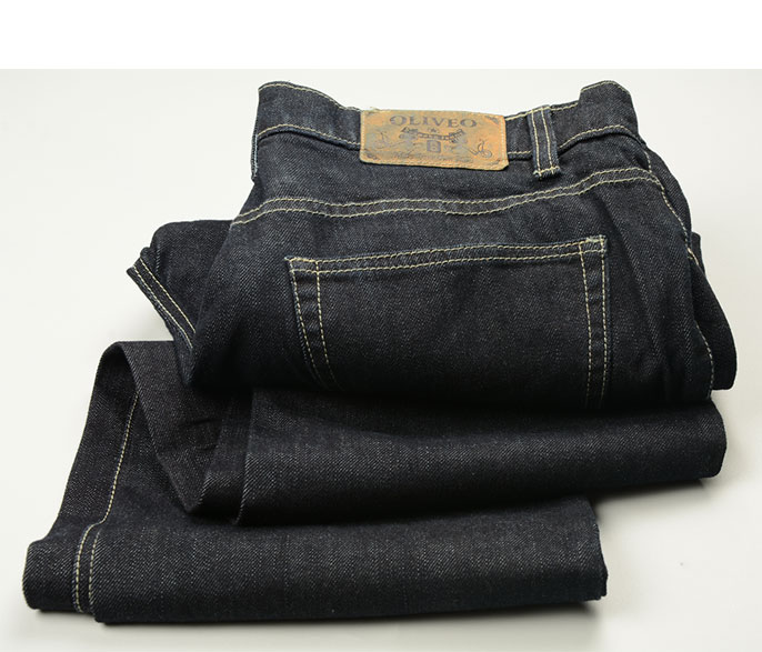 Diesel Blue Jeans - Hard Wash : MakeYourOwnJeans®: Made To Measure ...