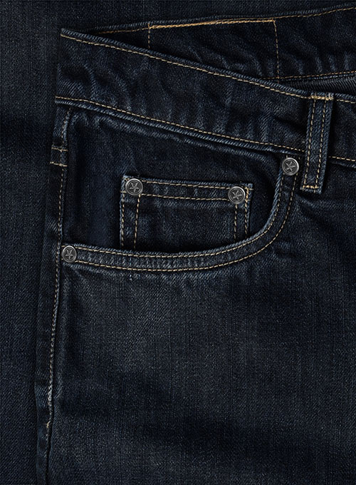 Eddie Blue Mud Wash Jeans