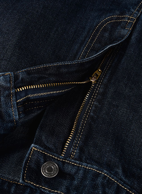 Eddie Blue Mud Wash Jeans
