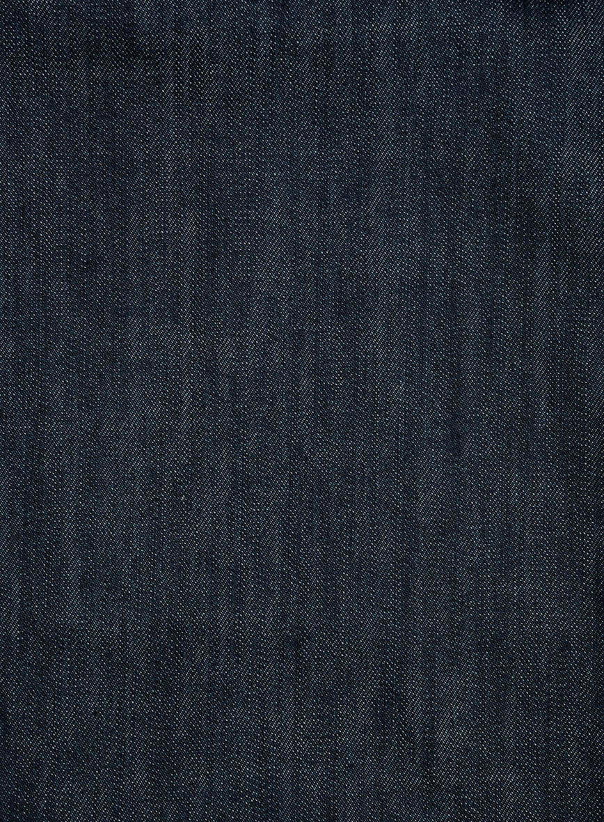 Eddie Blue Hard Wash Jeans
