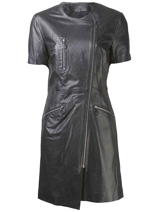 Made to measure custom 'Leather Dresses'