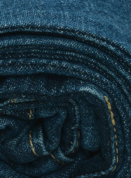 Farmer Blue Jeans - Treated Hard Wash