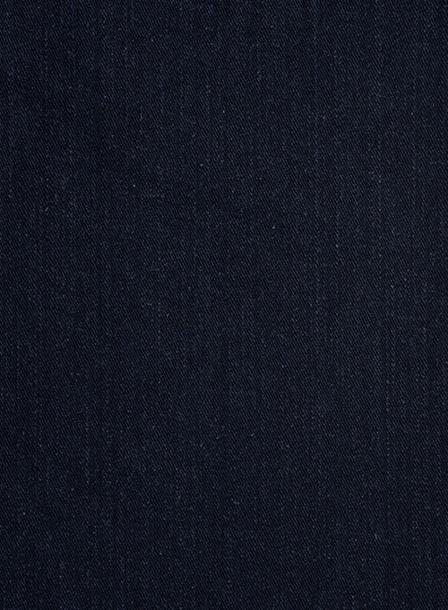 Figaro Blue Hard Wash Stretch Jeans