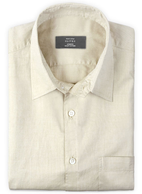 Washed Filafil Shirt Washed Filafil Shirt