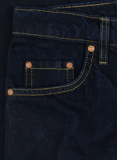 made to measure jeans
