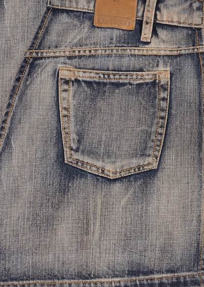 matt jeans wash