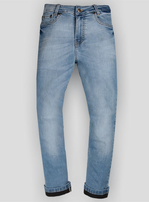 ice cream jeans baggy