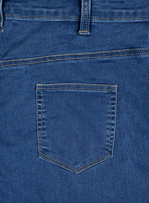 Body Sucker Stretch Jeans - Light Blue Body Sucker Stretch Jeans - Light Blue