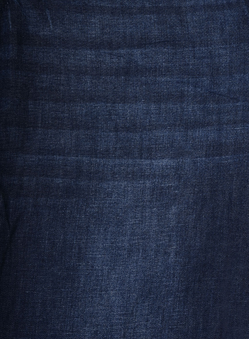Hawaii Indigo Wash Whisker Jeans