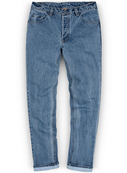 heavy denim