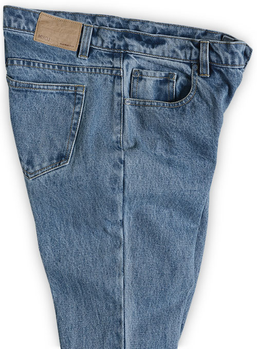 denim jeans light blue