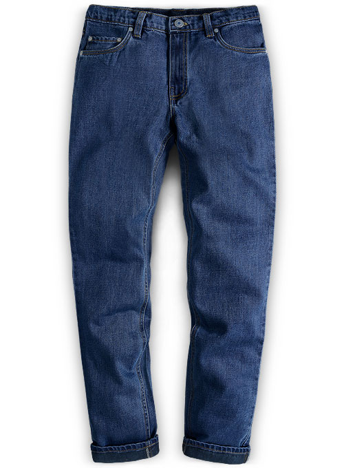 15 oz denim jeans