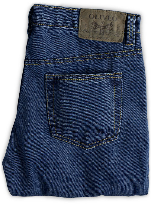 15 oz denim jeans