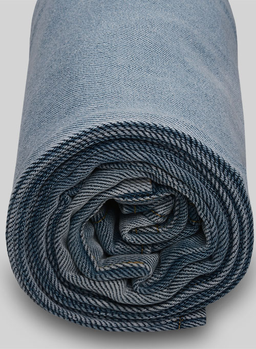 Heavy Hippo Blue - 15 oz - Ice Wash
