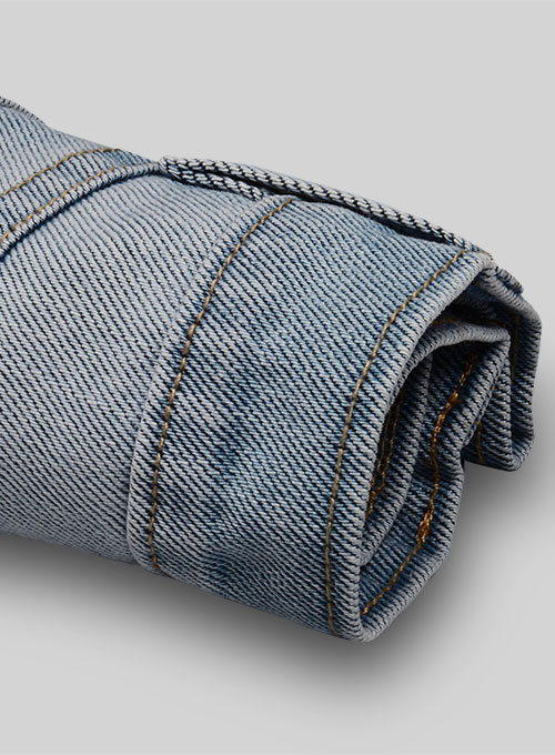 Heavy Hippo Blue - 15 oz - Ice Wash