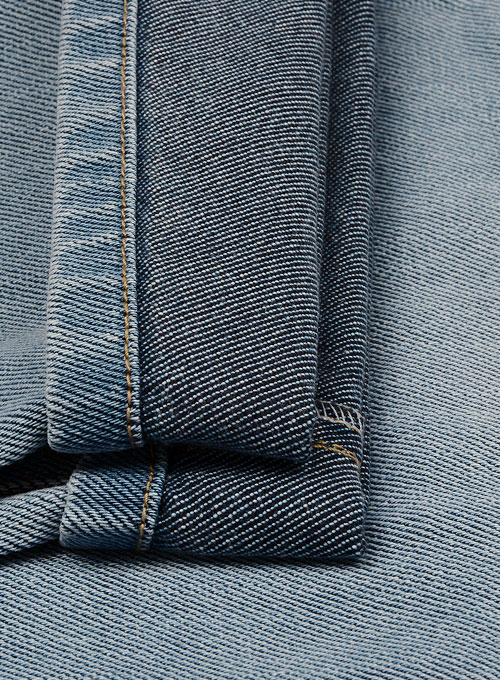 Heavy Hippo Blue - 15 oz - Ice Wash