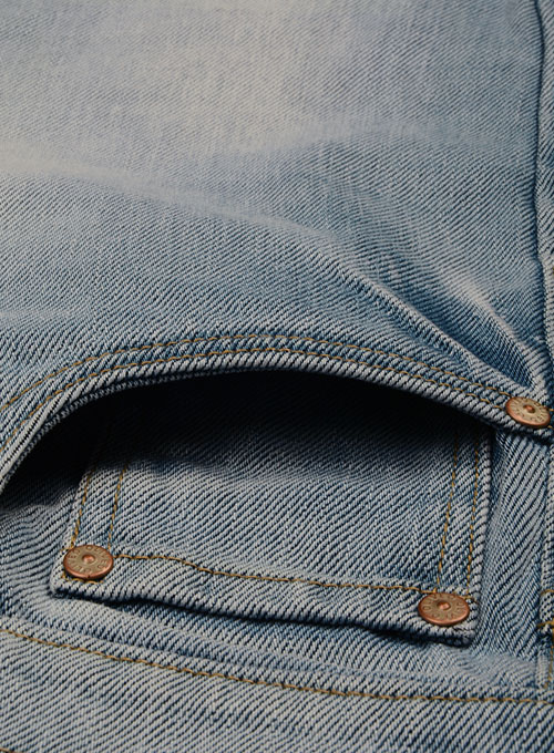 Heavy Hippo Blue - 15 oz - Ice Wash