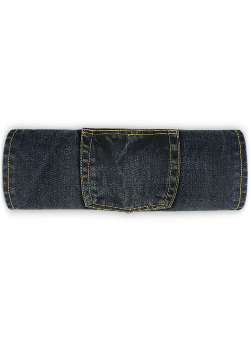 Huckleberry Blue Vintage Wash Jeans