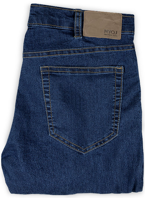Indigo Blue Jeggings - Light Weight Jeans - Denim-X Indigo Blue Jeggings - Light Weight Jeans - Denim-X