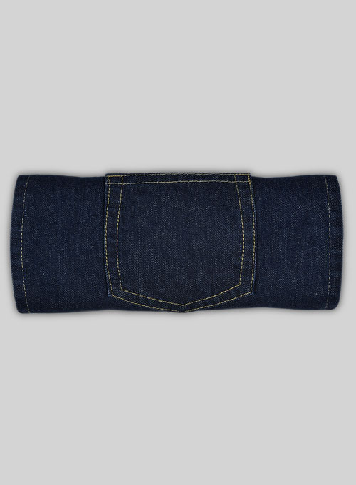 Indigo Blade Hard Wash Jeans
