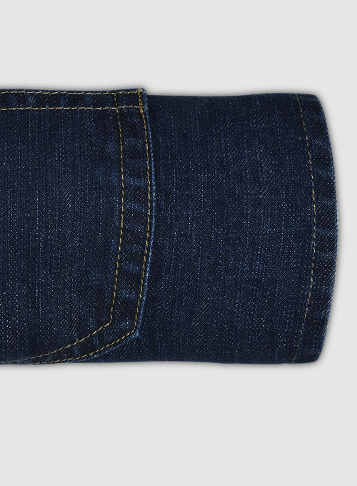 Indigo Thor Blue Jeans