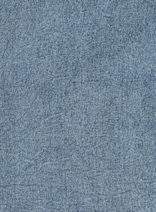 Indigo Blue Light Weight Blast Wash Jeggings - Look # 415