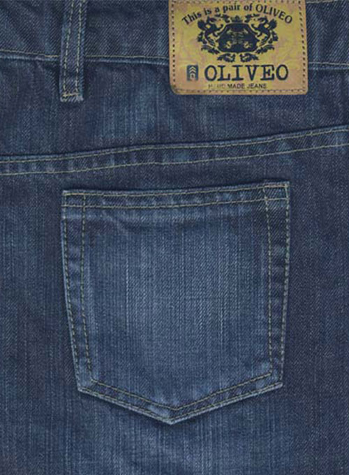 crosshatch denim