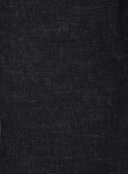 Jose Blue Hard Wash Stretch Jeans - Click Image to Close