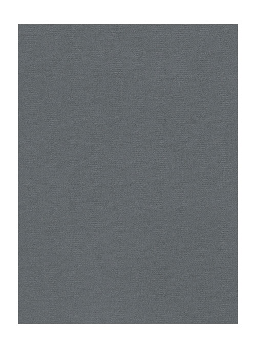 Kids Gray Feather Cotton Canvas Stretch Jeans